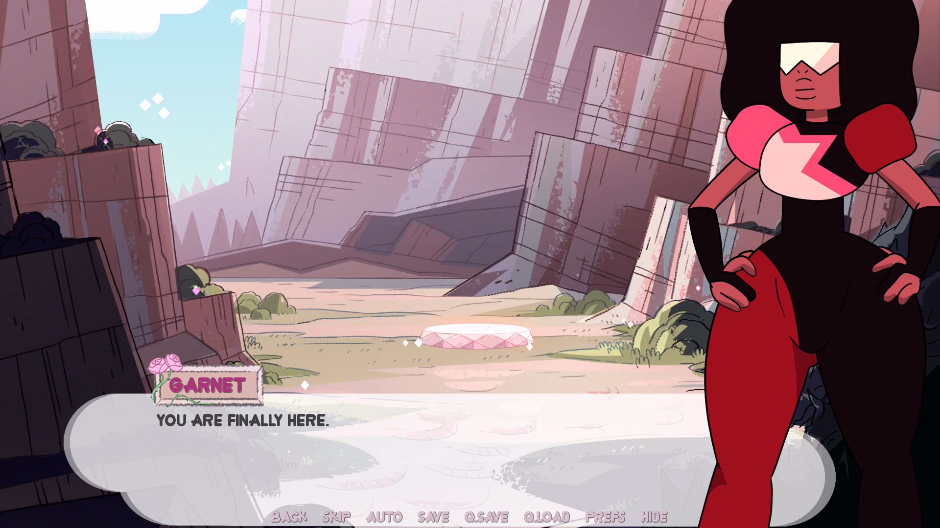 Ren'Py Gem Domination [v0.12.2] [Team Gem Buster]