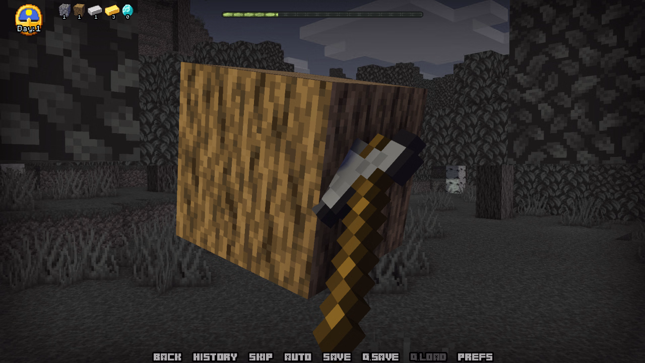 Ren'Py Hornycraft [v0.31] [Shadik]