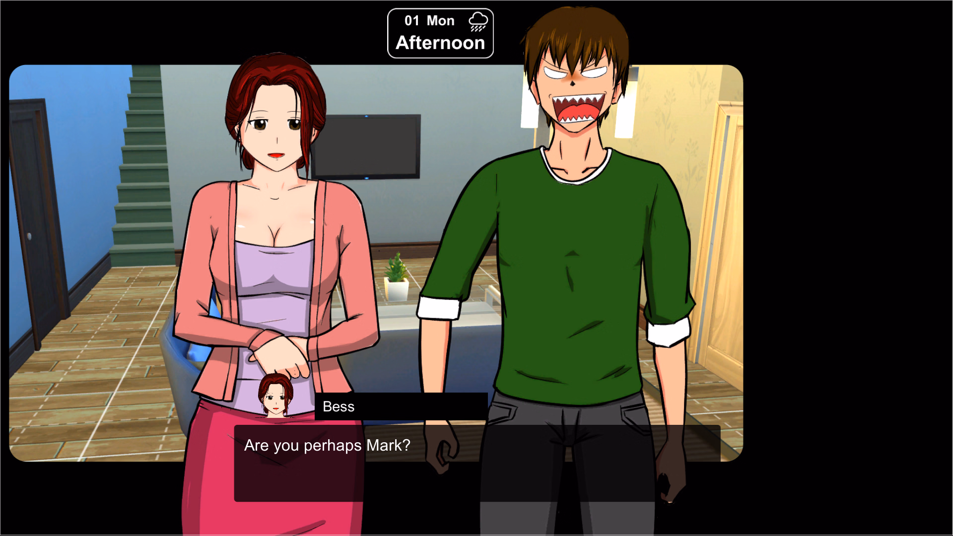 Others Abandoned Lucky Kun [v0.01] [MadDev]