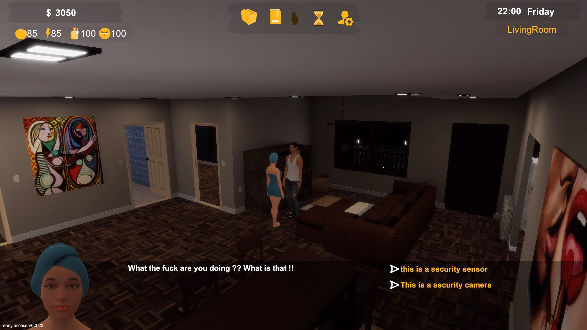Unity Abandoned SinStory [v0.9.76 EA] [XtreamAnim]
