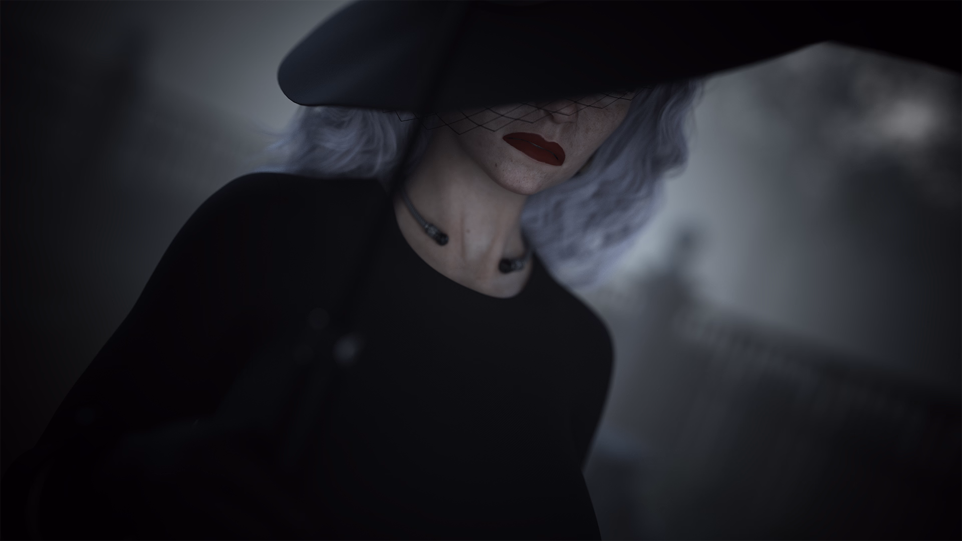 Unity Abandoned The X [Demo] [InkedHornStudio]