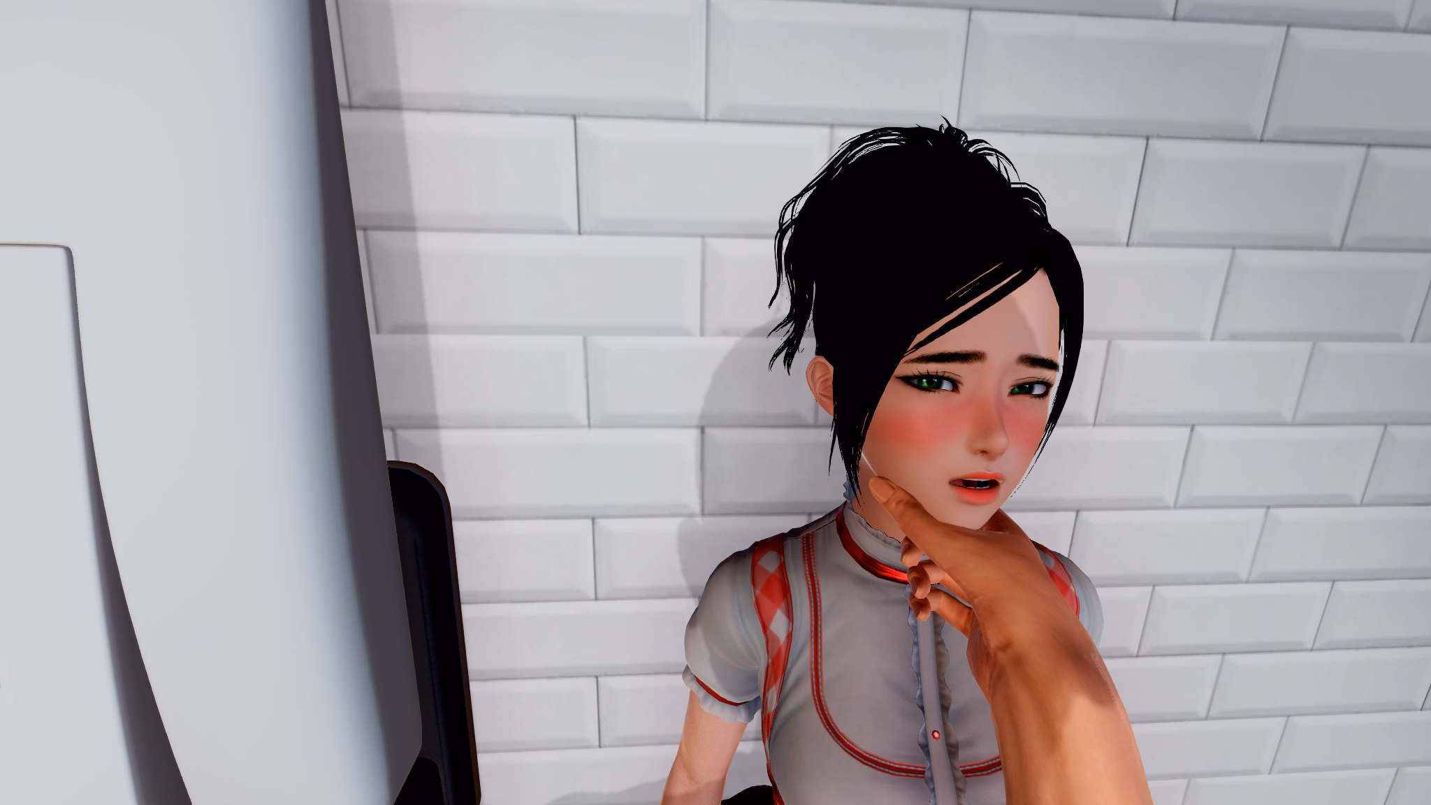 VN Ren'Py The Arson Betrayal [v0.8.0] [Crispy Chicken Productions]