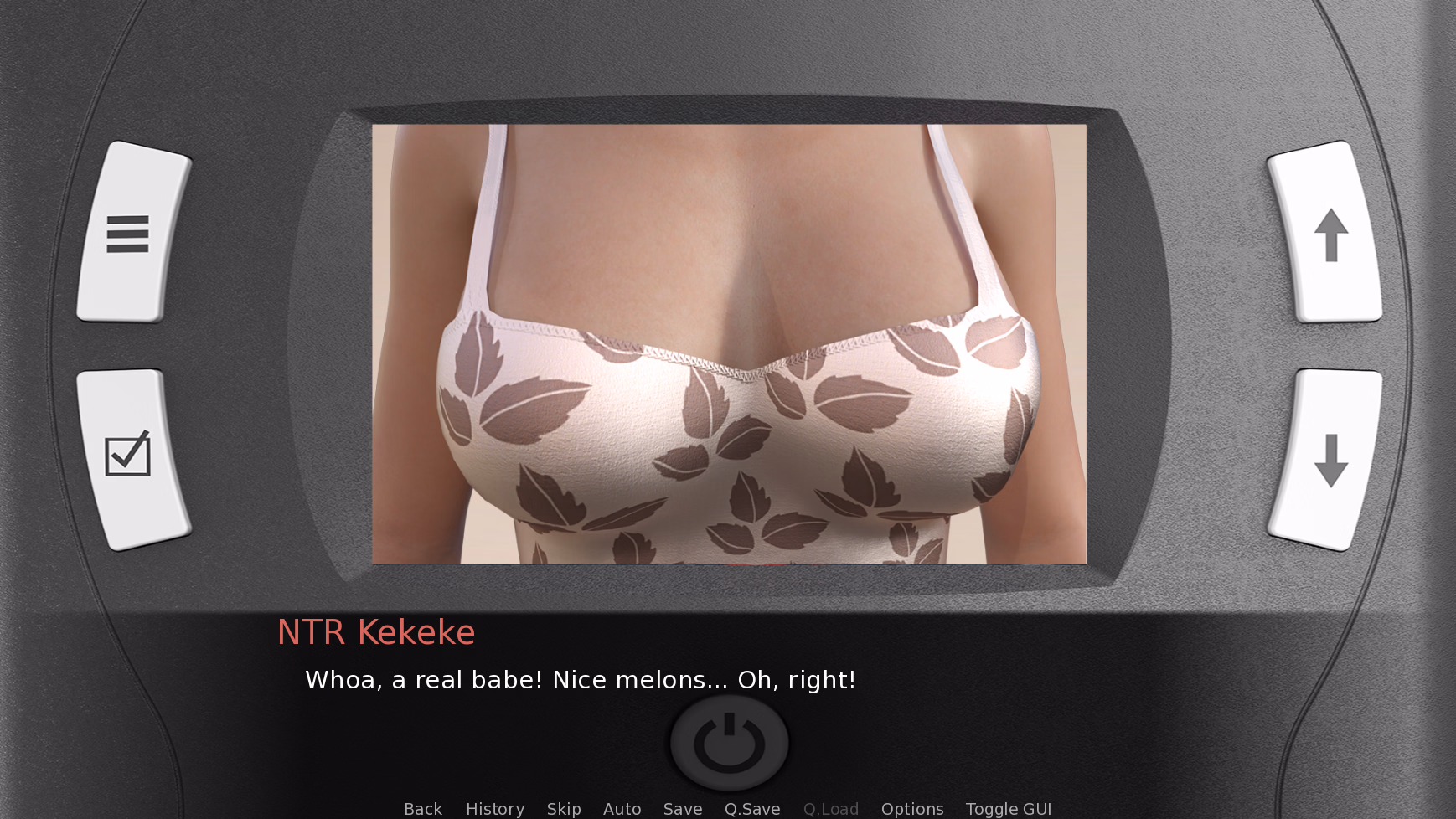 VN Ren'Py Completed NTR Dream [Final] [Byaka Games]