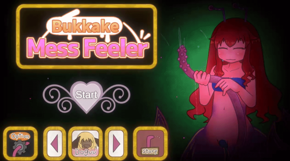 Unity Completed Bukkake Mess Feeler [Final] [Nuts Pecker]