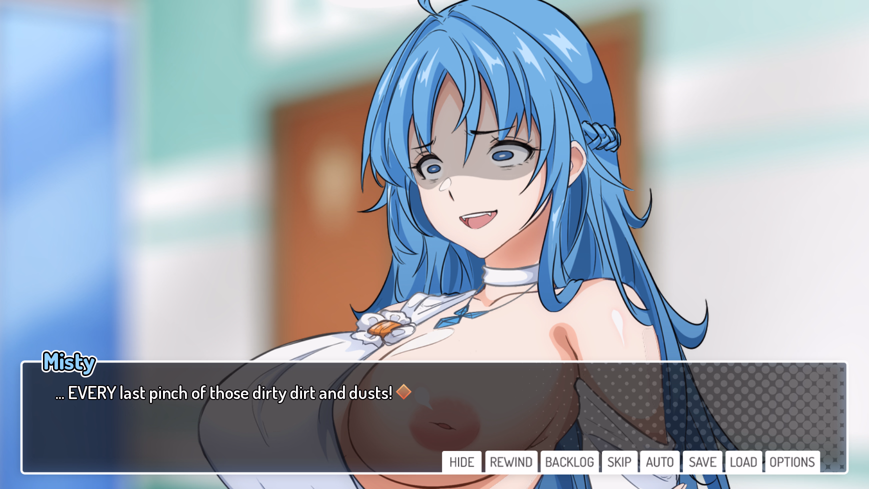 Ren'Py Abandoned Mystic Ville [Ch.3] [FruityChoco Studio]
