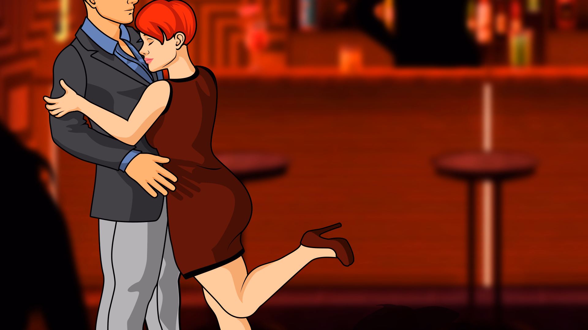 VN Ren'Py Completed Reunion [Ch. 4 Bugfix] [Mr Georgie]