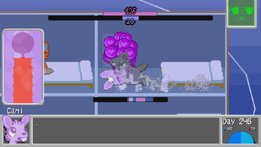 Others Completed Hole Dweller [v43] [ThighHighGames]