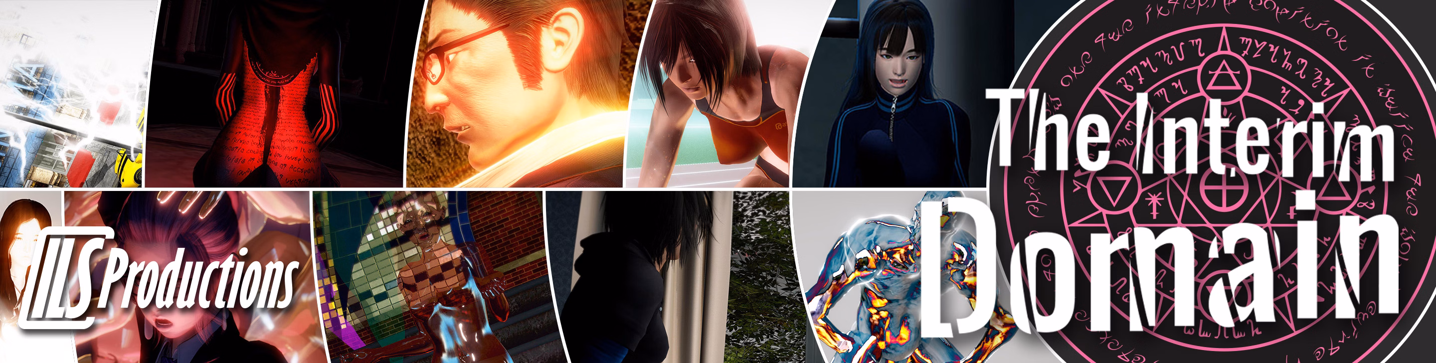VN Ren'Py Completed The Interim Domain [v0.99.0] [ILSProductions]