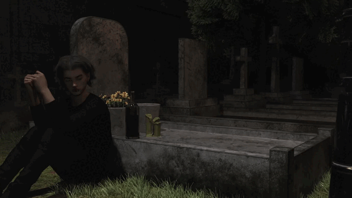 VN Ren'Py Abandoned Touch the Soul [v0.3] [PPC studio]