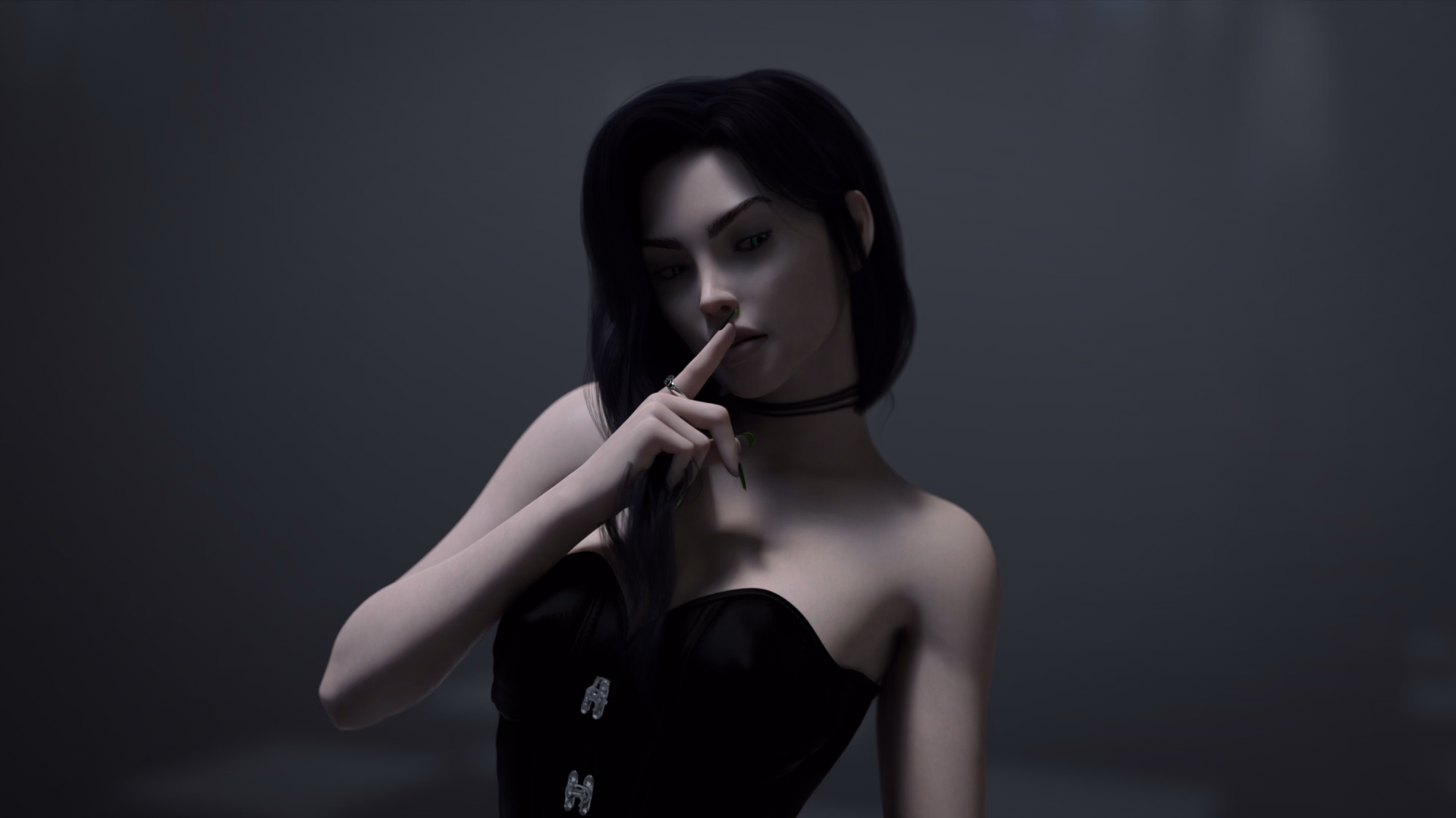 VN Ren'Py Abandoned Touch the Soul [v0.3] [PPC studio]