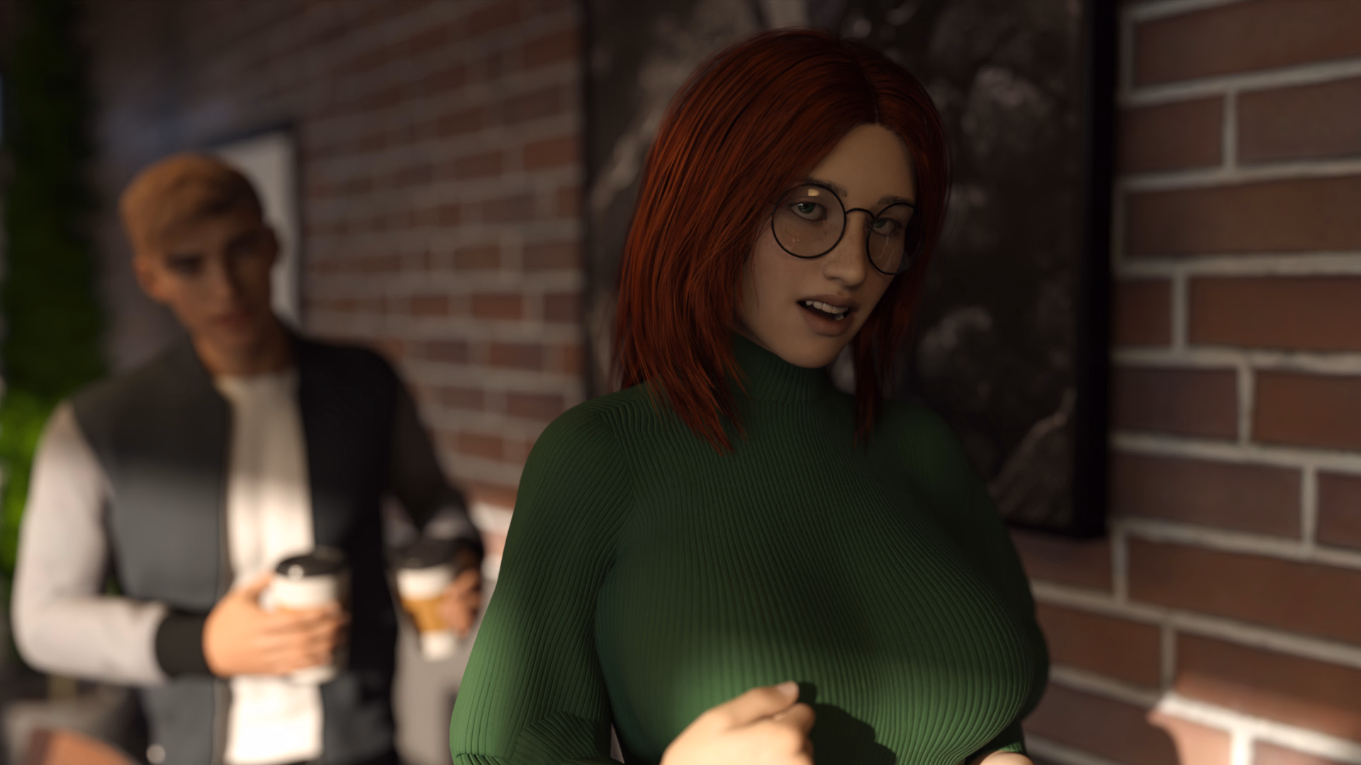 VN Ren'Py Abandoned Touch the Soul [v0.3] [PPC studio]