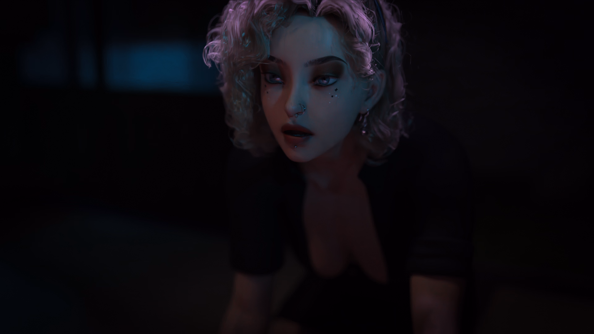 VN Ren'Py Abandoned Touch the Soul [v0.3] [PPC studio]