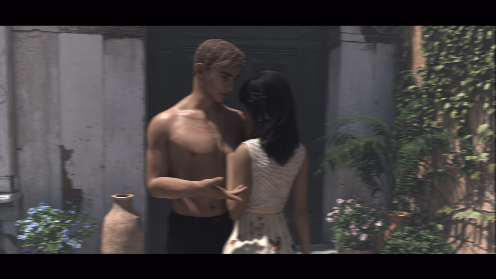 VN Ren'Py Abandoned Touch the Soul [v0.3] [PPC studio]