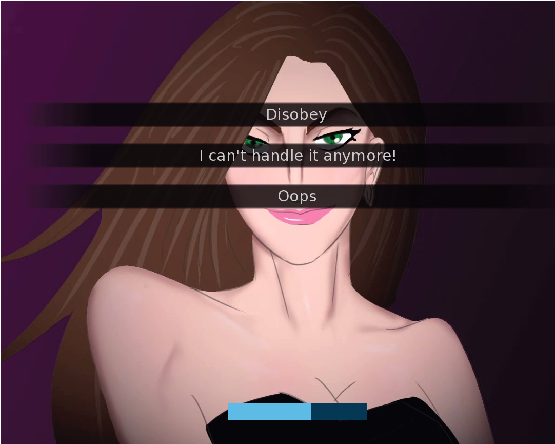 Ren'Py Abandoned Personal Mistress [v0.0.1] [Xemalga]