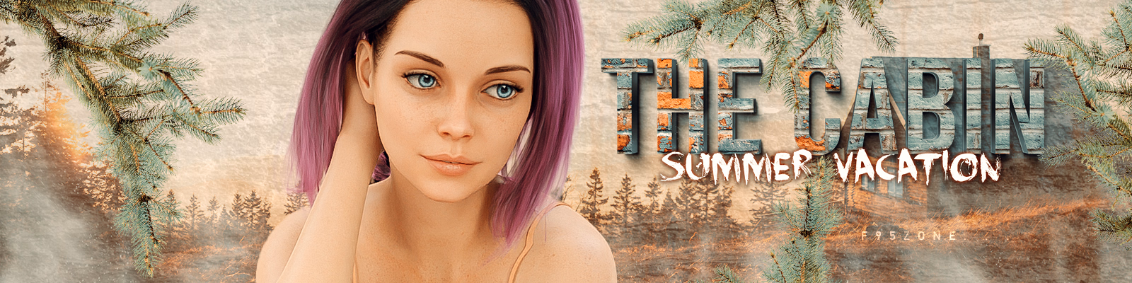 VN Ren'Py The Cabin - Summer Vacation [Ep. 10] [CellStudios]