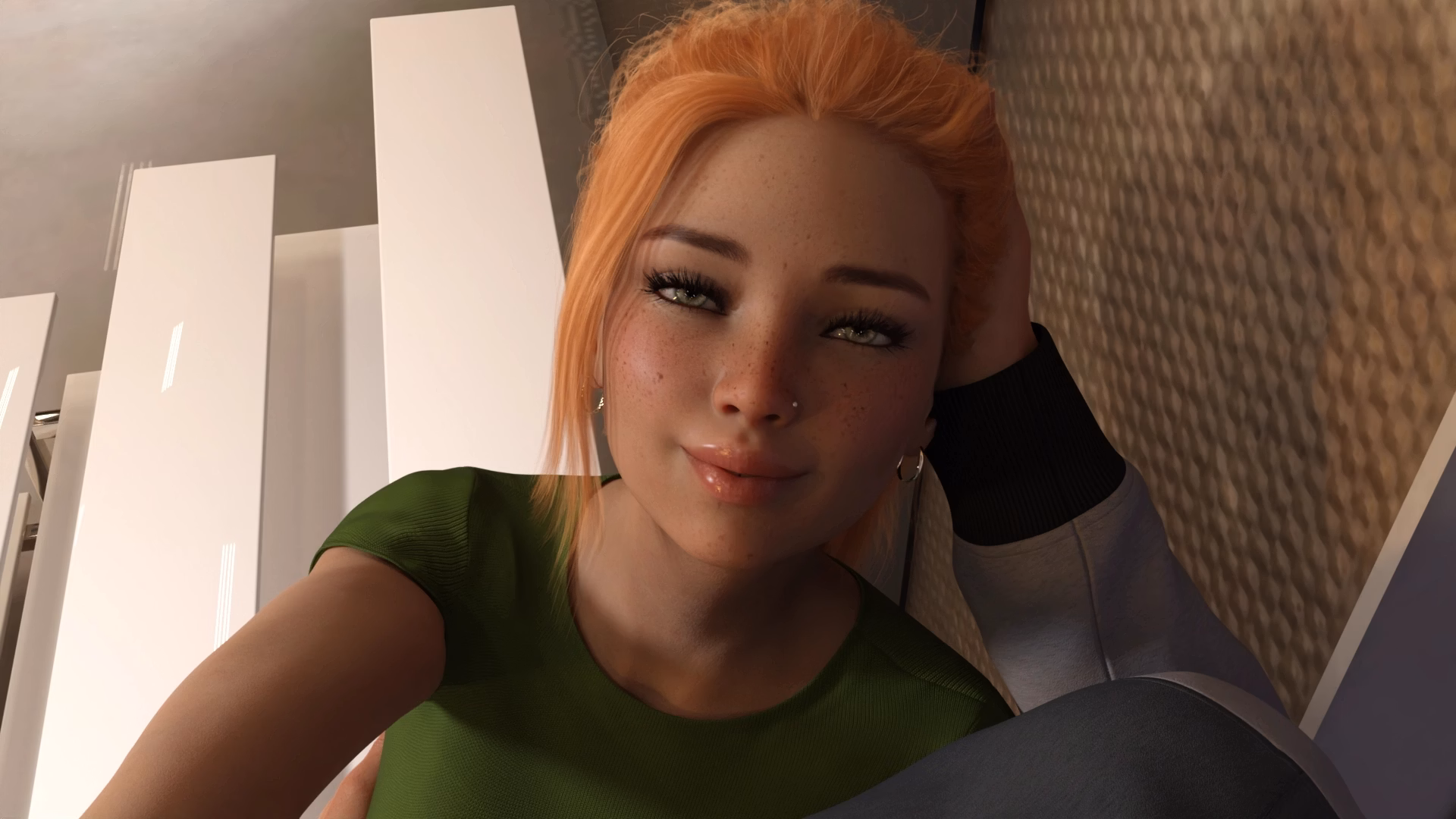 VN Ren'Py Grandma's House [Part 7 v0.105] [Moonbox]