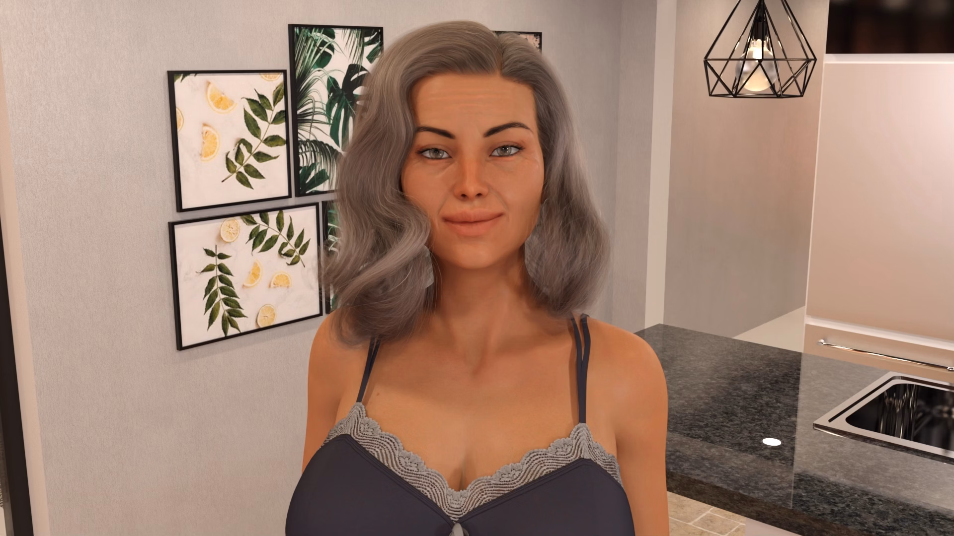 VN Ren'Py Grandma's House [Part 7 v0.105] [Moonbox]