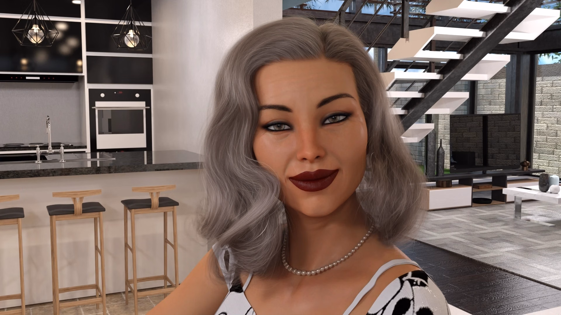 VN Ren'Py Grandma's House [Part 7 v0.105] [Moonbox]