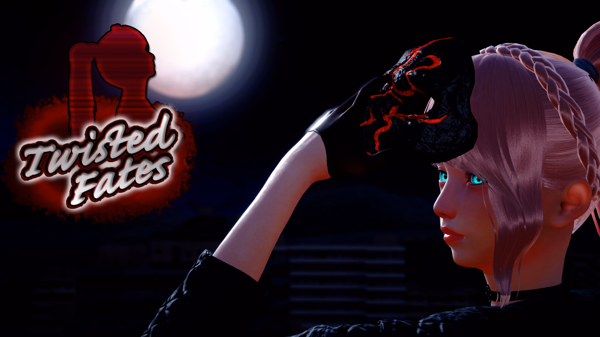 VN Ren'Py Abandoned Twisted Fates [Ep. 4] [Aigas]