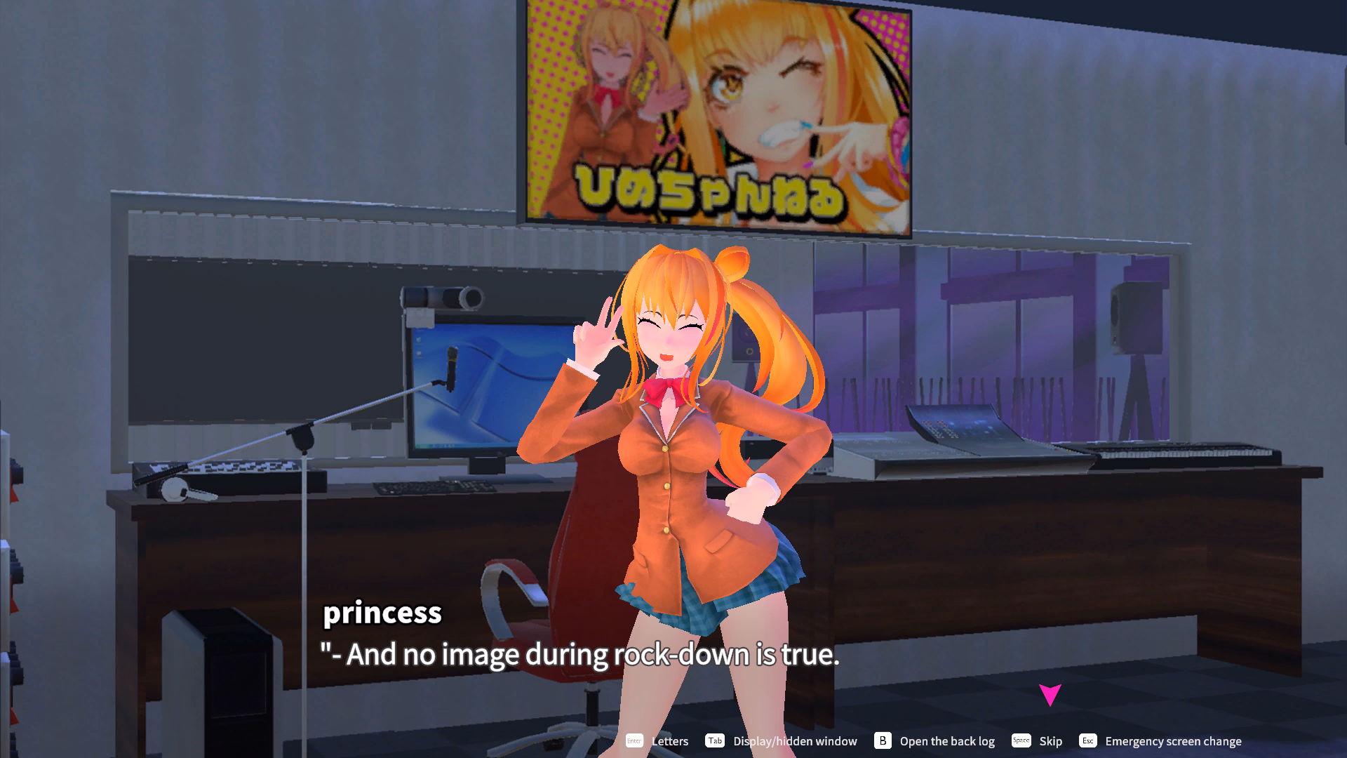 Unity Completed Girl and ChainSaw [v1.10] [Mistilteinn]
