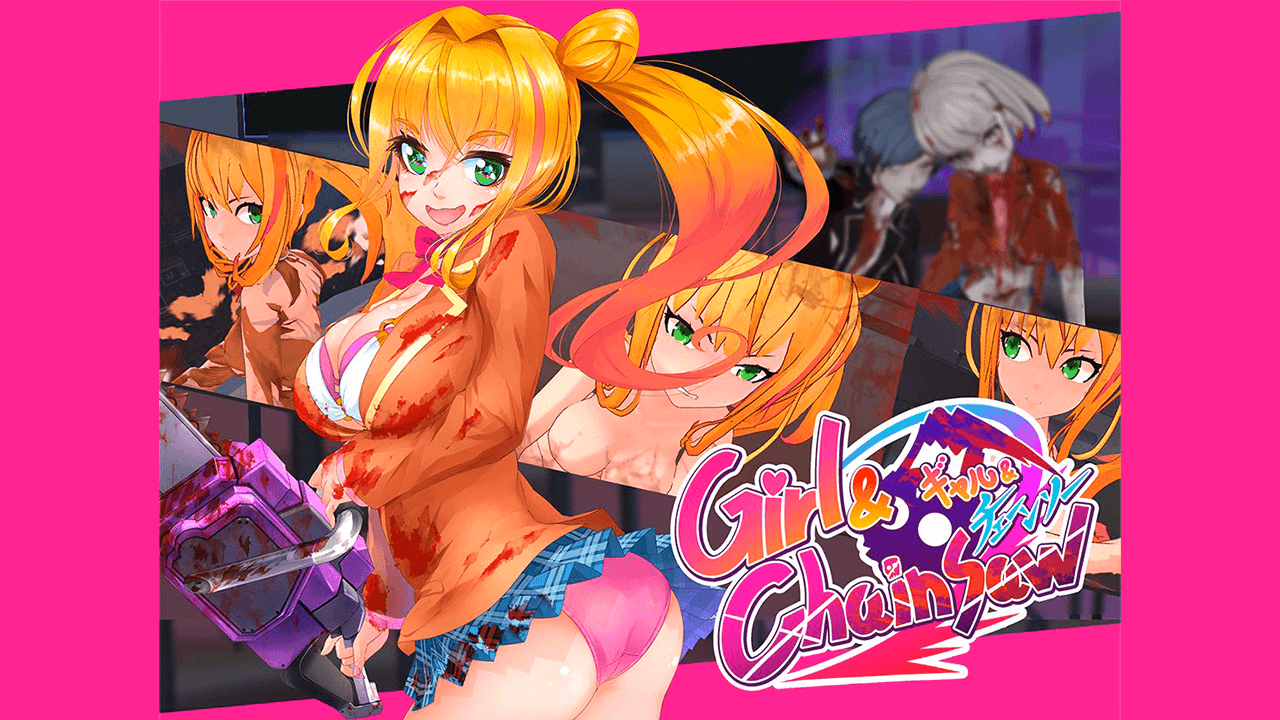 Unity Completed Girl and ChainSaw [v1.10] [Mistilteinn]