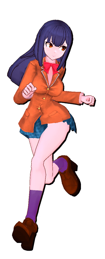 Unity Completed Girl and ChainSaw [v1.10] [Mistilteinn]