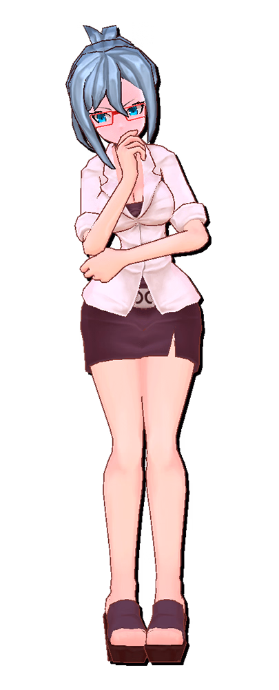 Unity Completed Girl and ChainSaw [v1.10] [Mistilteinn]