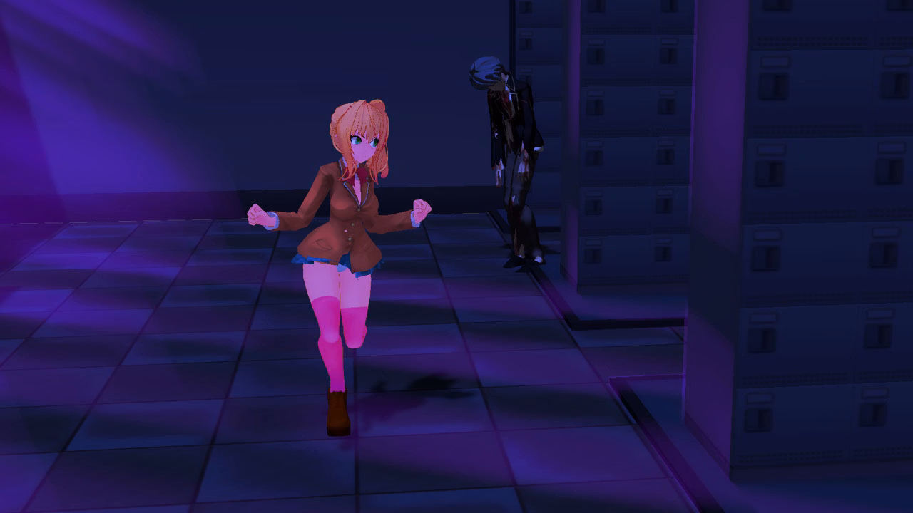 Unity Completed Girl and ChainSaw [v1.10] [Mistilteinn]