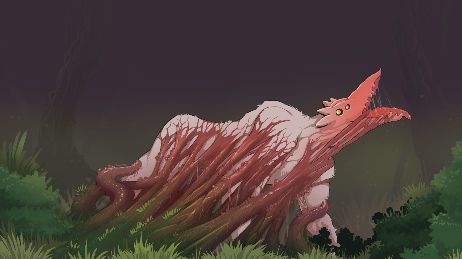 RPGM Onhold Battle Sisters [v0.7] [VVTS, Tentacles san and art]
