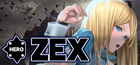 RPGM Completed Hero Zex [Final] [Nanashi]