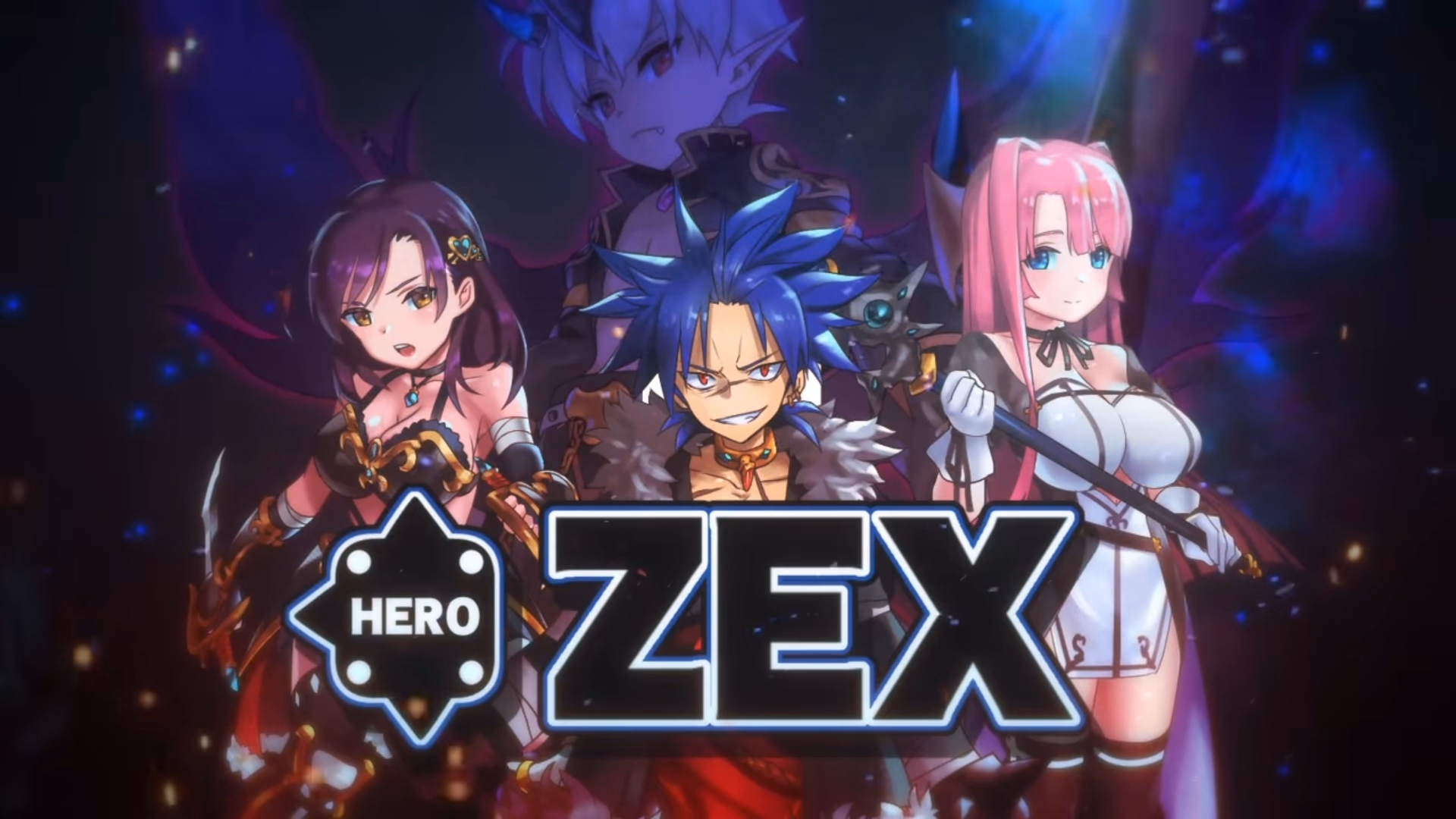 RPGM Completed Hero Zex [Final] [Nanashi]