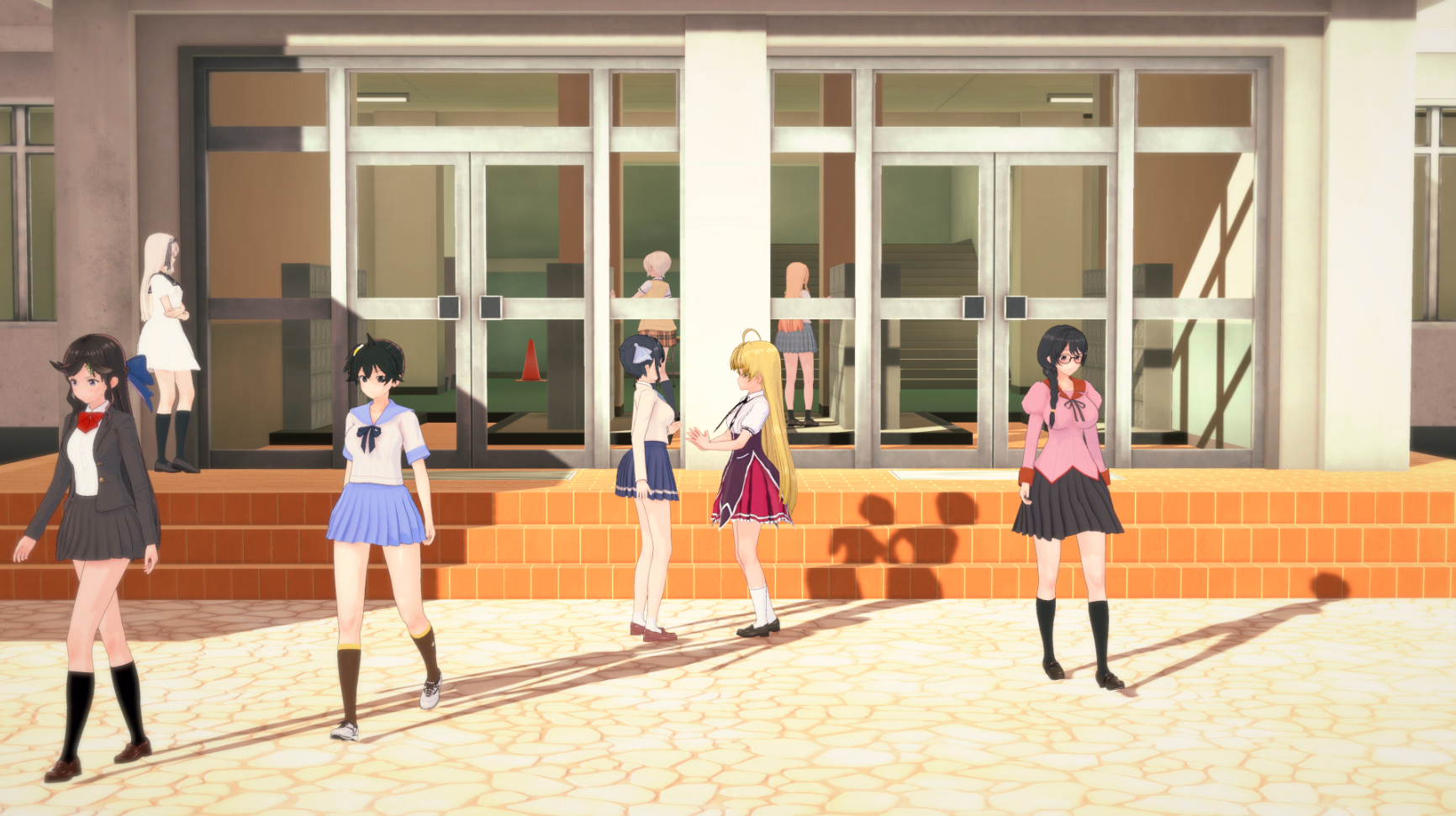 VN Ren'Py Kana Sensei [v0.5.1.2] [Kana]