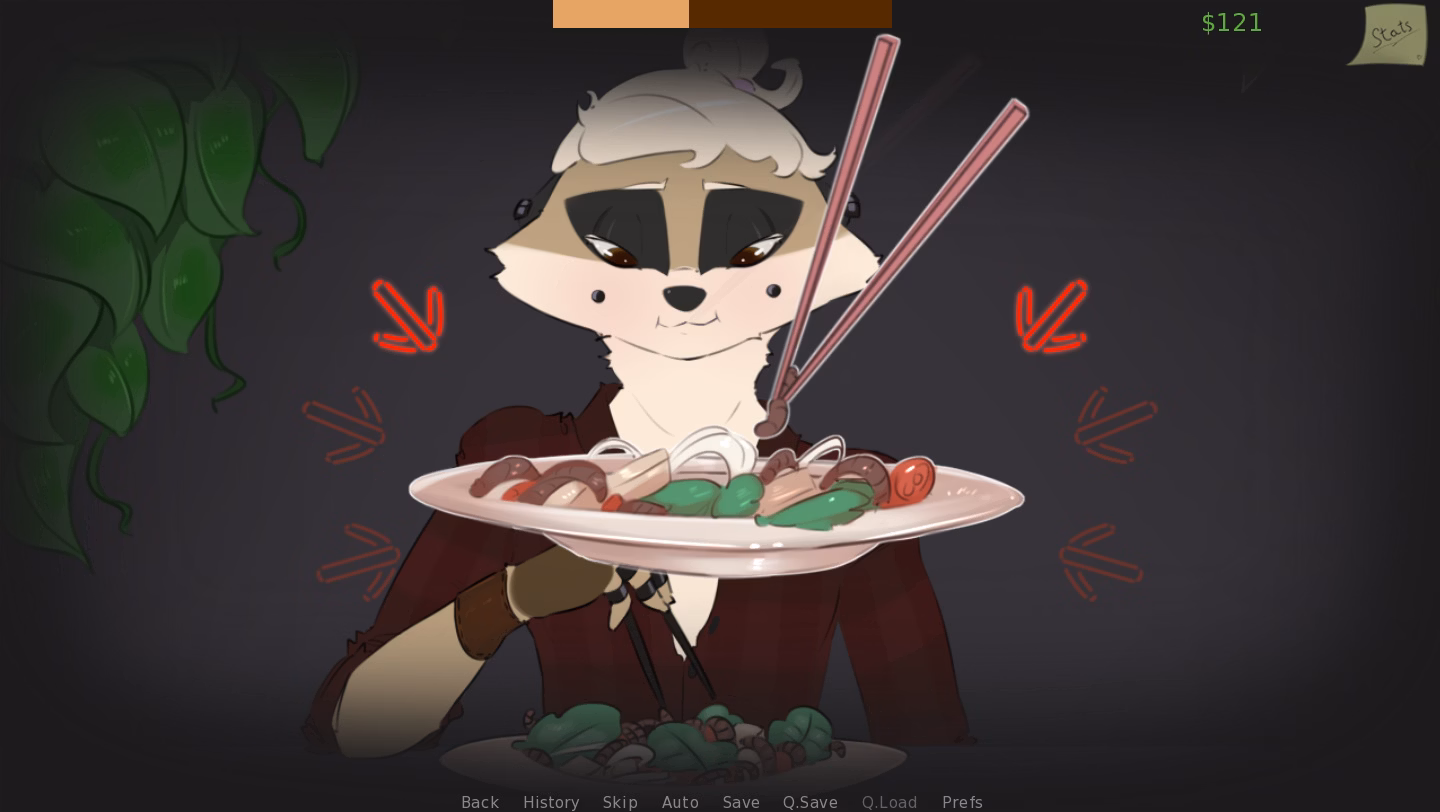 VN Ren'Py Viv: The Game [v0.4.9] [ViV]