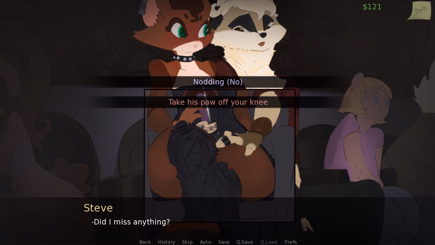 VN Ren'Py Viv: The Game [v0.4.9] [ViV]