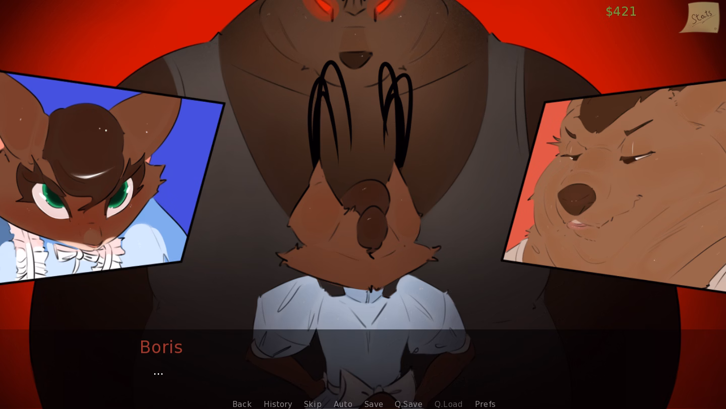 VN Ren'Py Viv: The Game [v0.4.9] [ViV]
