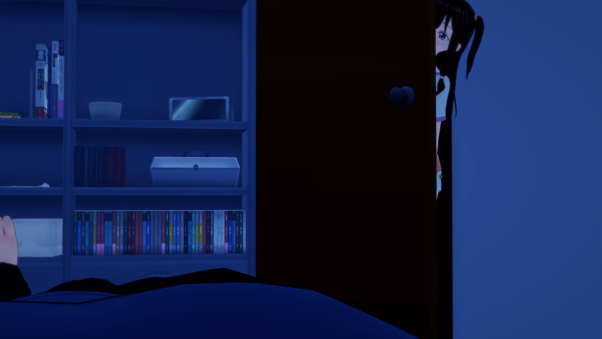 Ren'Py Abandoned Artificial Awakening [v0.10.1] [ShinyDarkRai]