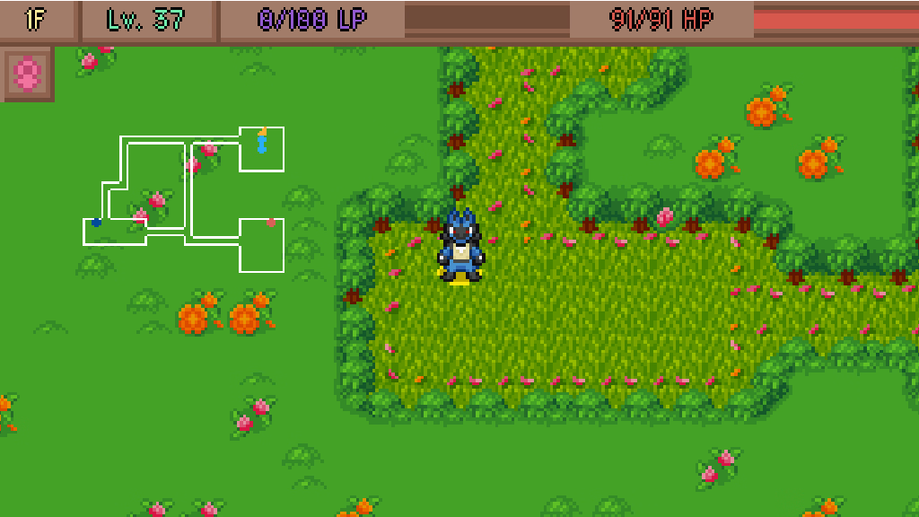 Unity Completed Pocket Dungeon [v0.3.1] [FerisLycan]