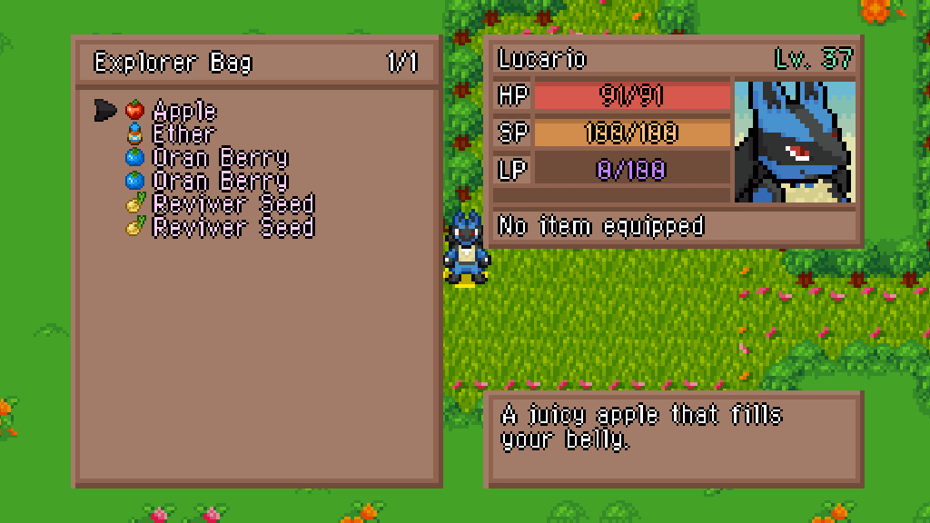 Unity Completed Pocket Dungeon [v0.3.1] [FerisLycan]