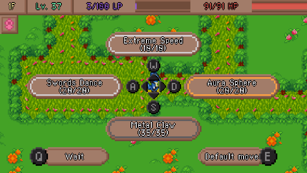 Unity Completed Pocket Dungeon [v0.3.1] [FerisLycan]