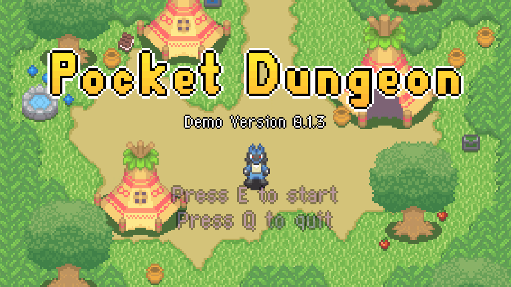 Unity Completed Pocket Dungeon [v0.3.1] [FerisLycan]