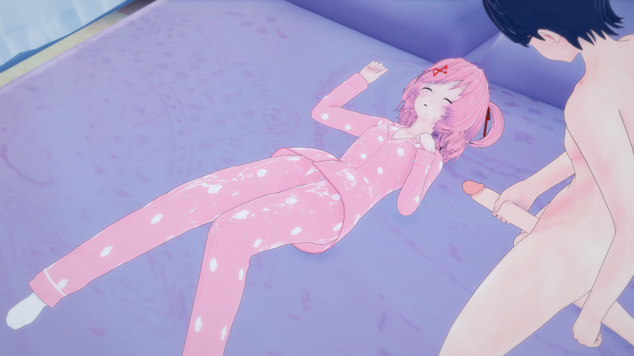 VN Ren'Py Abandoned Literature Hentai Club [v0.71] [Daraus]