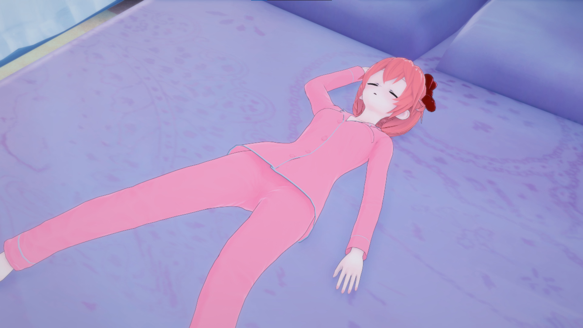 VN Ren'Py Abandoned Literature Hentai Club [v0.71] [Daraus]