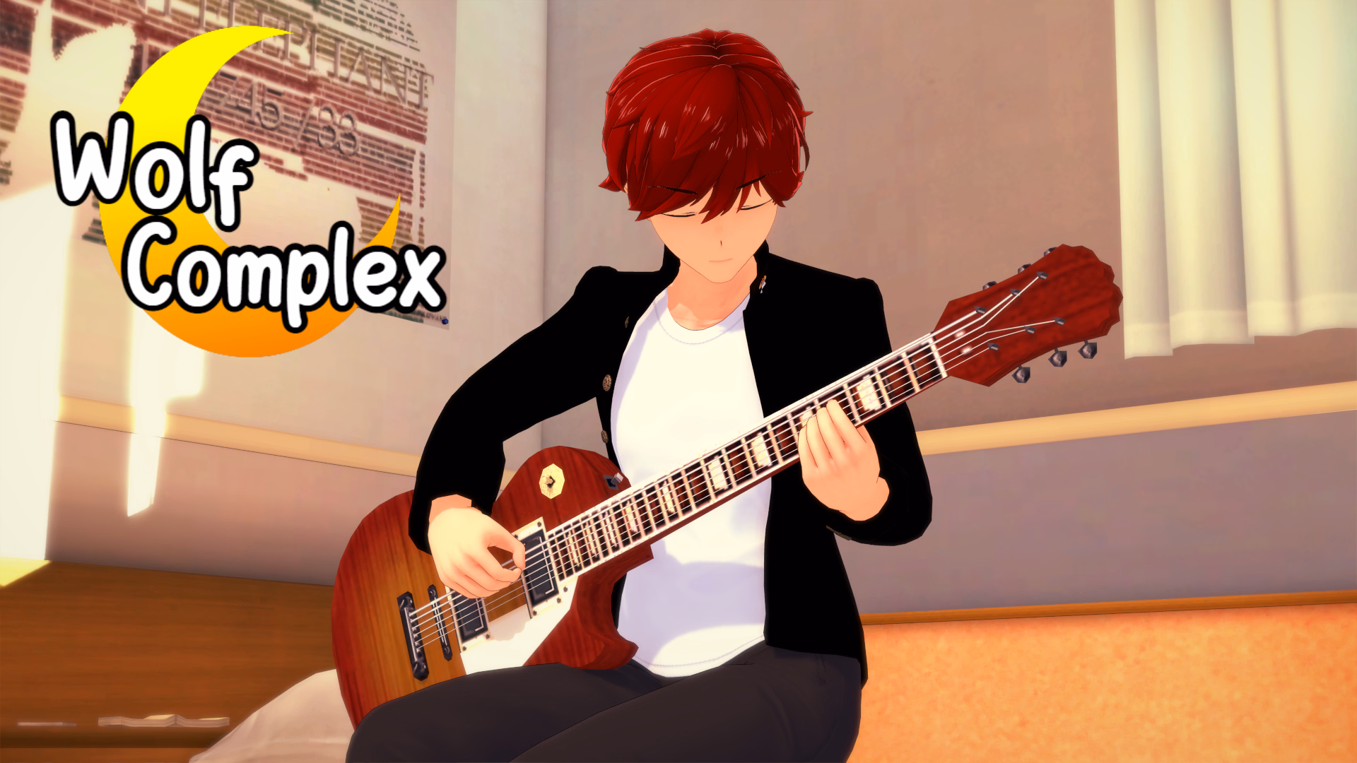 Ren'Py Completed Wolf Complex [v1.0.0] [RecentlyLuckyMan]