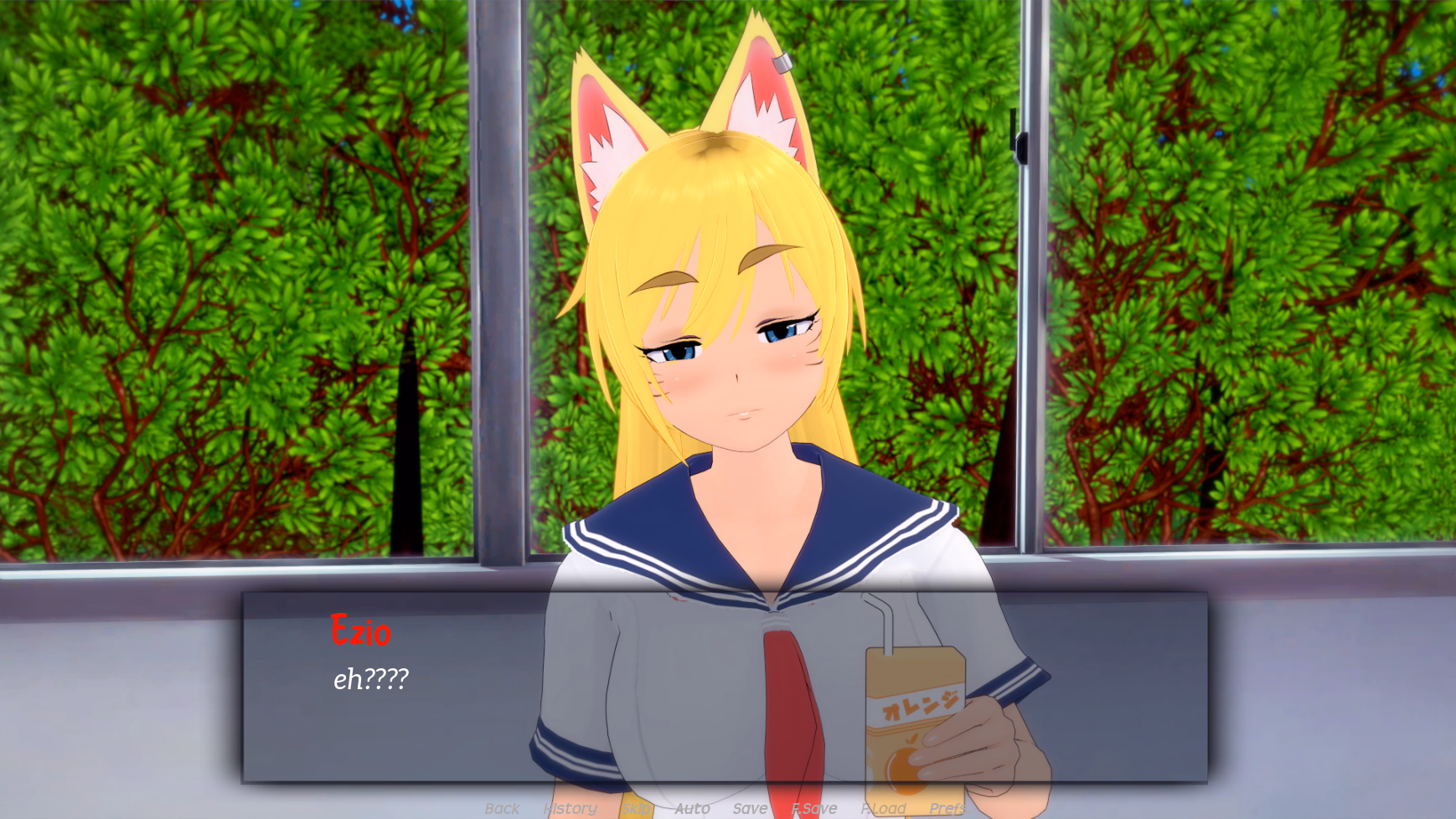 Ren'Py Completed Wolf Complex [v1.0.0] [RecentlyLuckyMan]