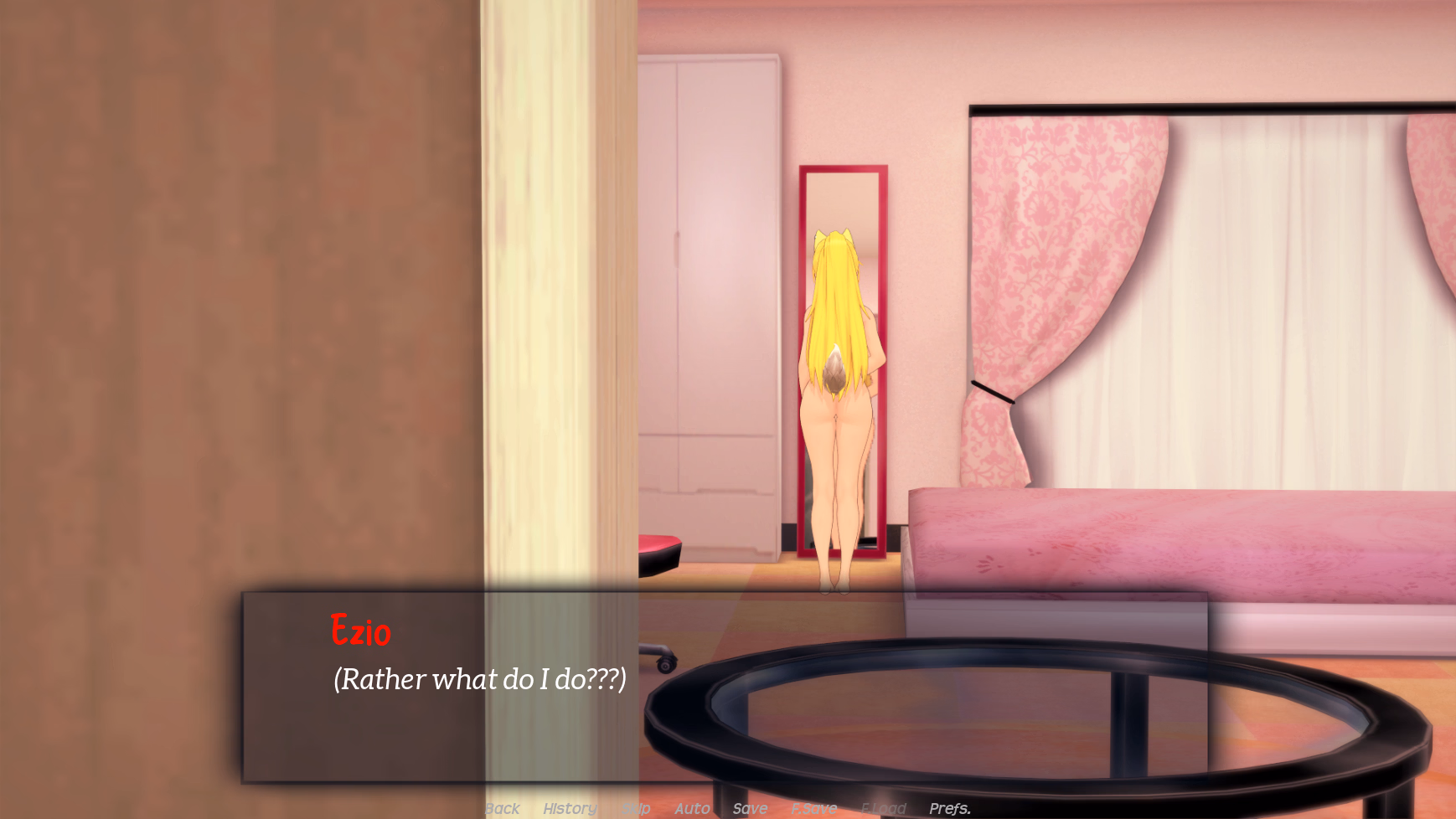 Ren'Py Completed Wolf Complex [v1.0.0] [RecentlyLuckyMan]