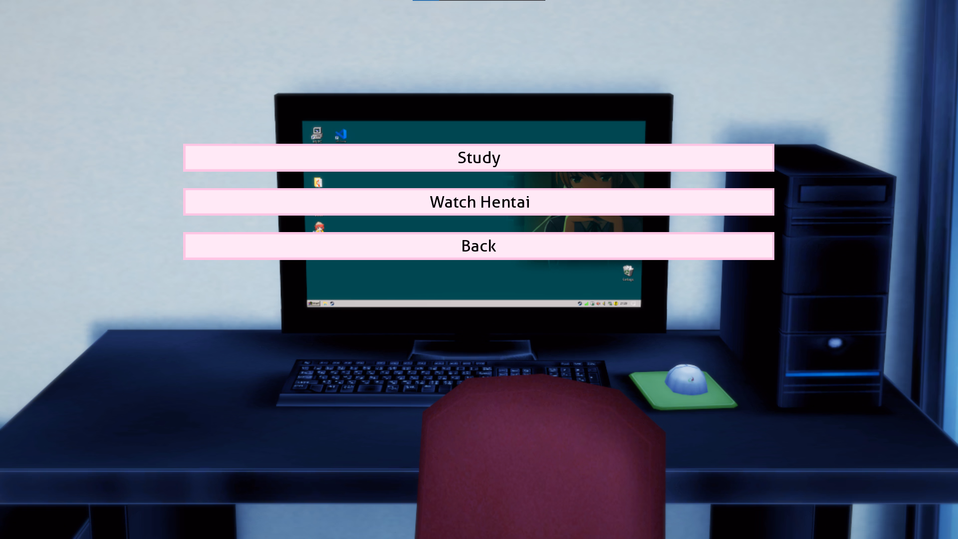 VN Ren'Py Abandoned Literature Hentai Club [v0.71] [Daraus]