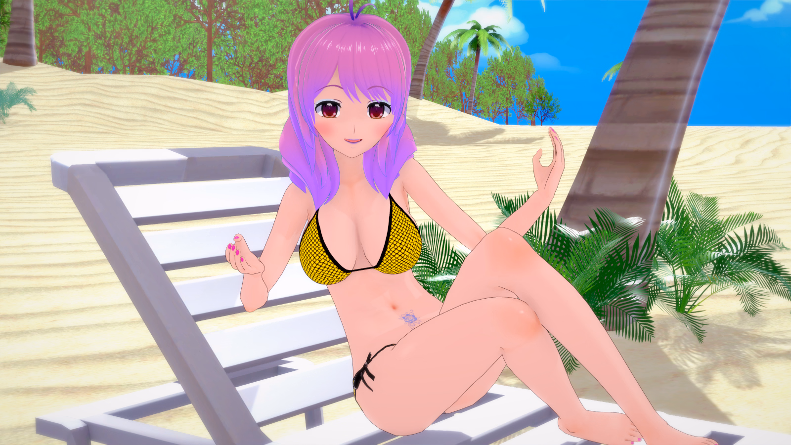 Ren'Py Falling Stars [v0.8.3] [nyatd]