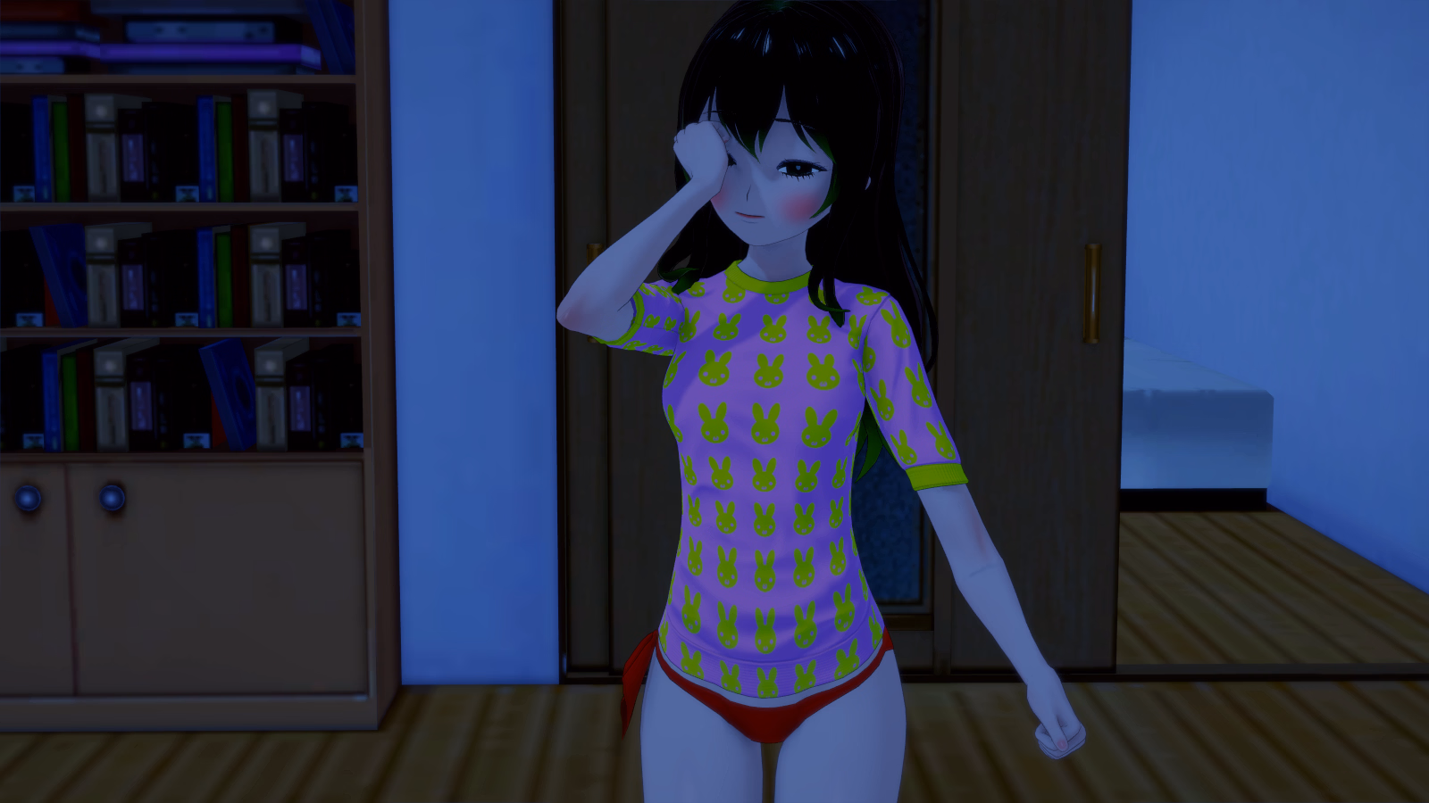 Ren'Py Falling Stars [v0.8.3] [nyatd]