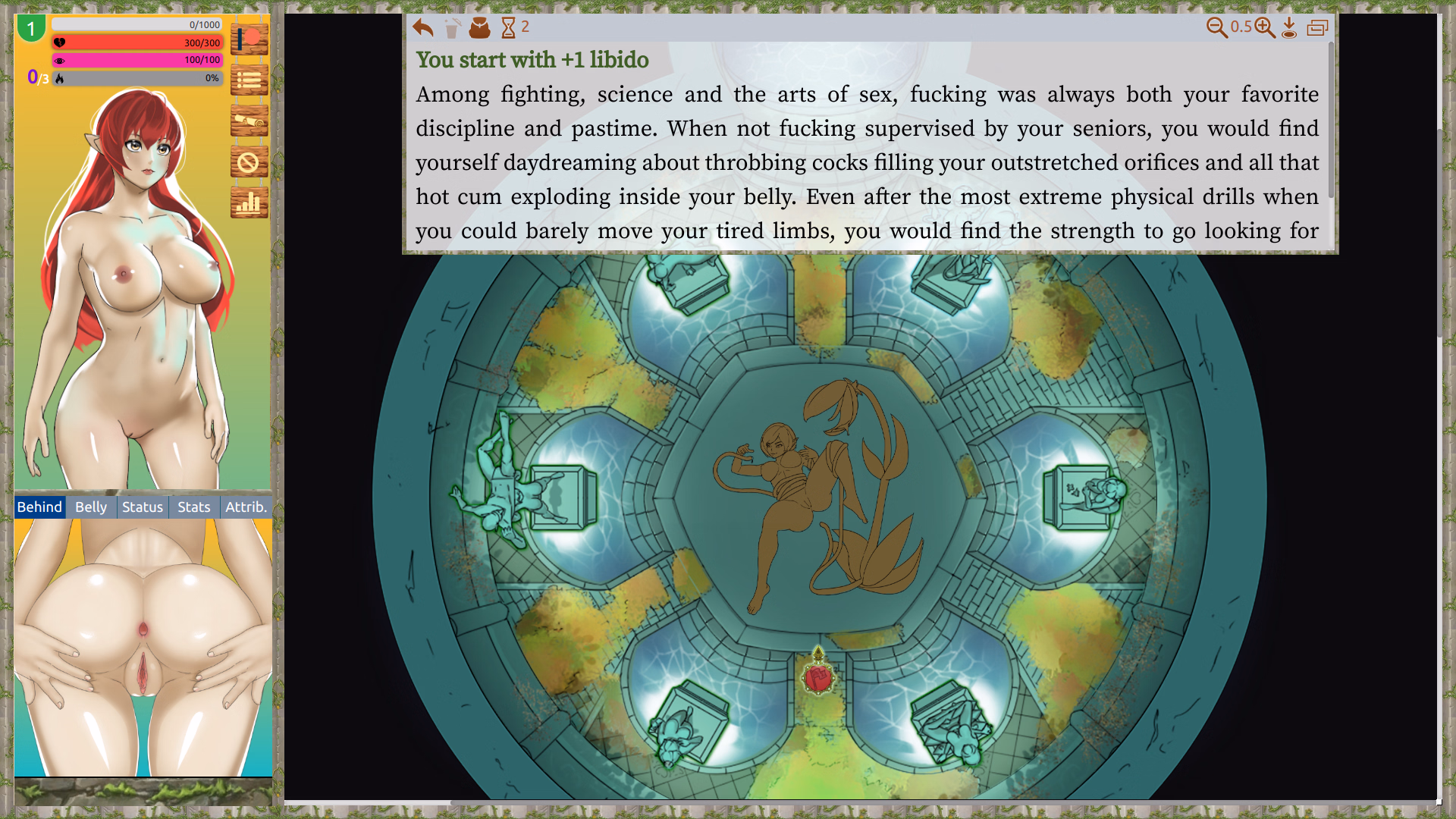 Others Dryad Quest RPG: A Tale of Lust and Glory [v0.18.0] [Nekon]