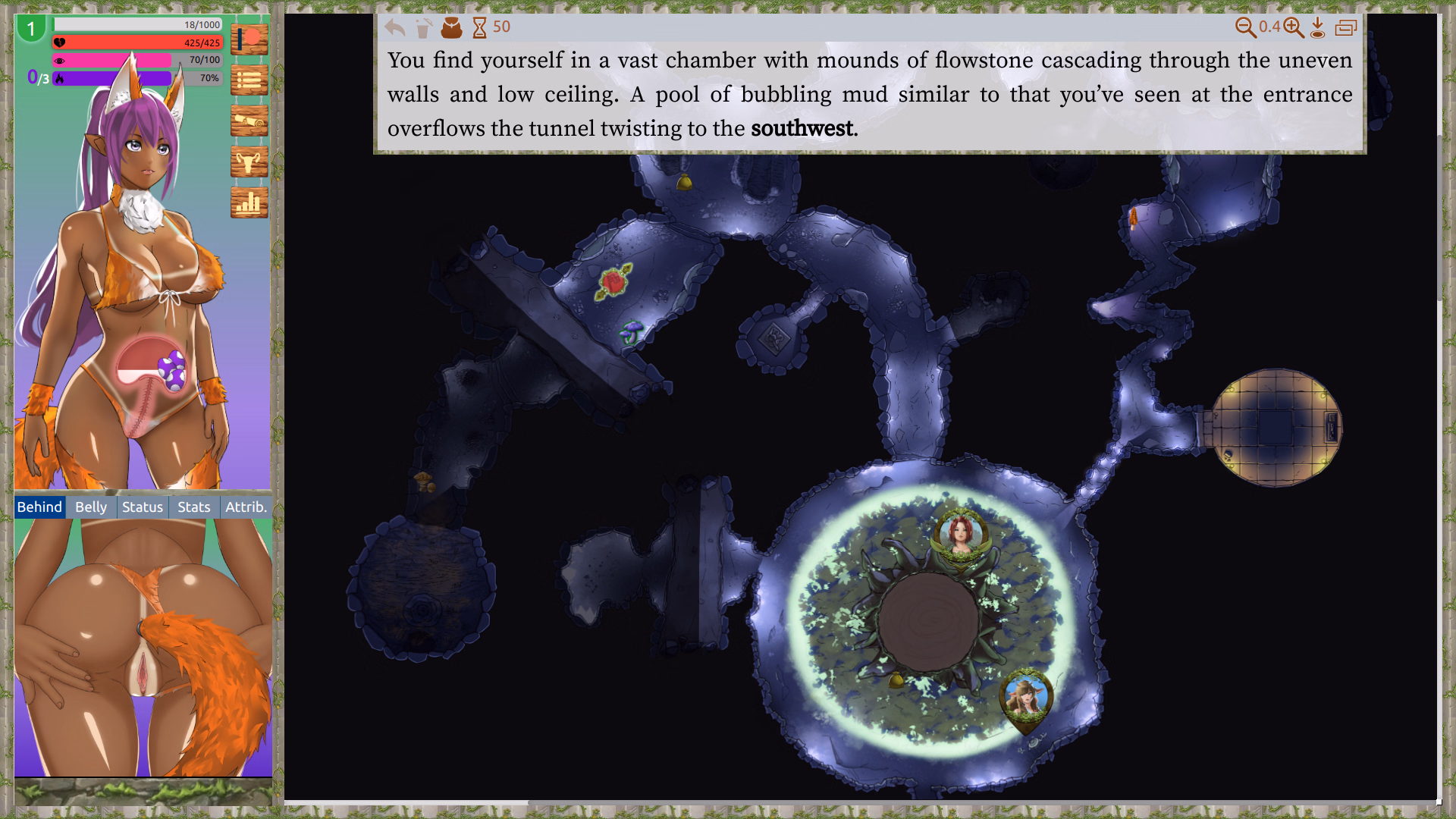 Others Dryad Quest RPG: A Tale of Lust and Glory [v0.18.0] [Nekon]